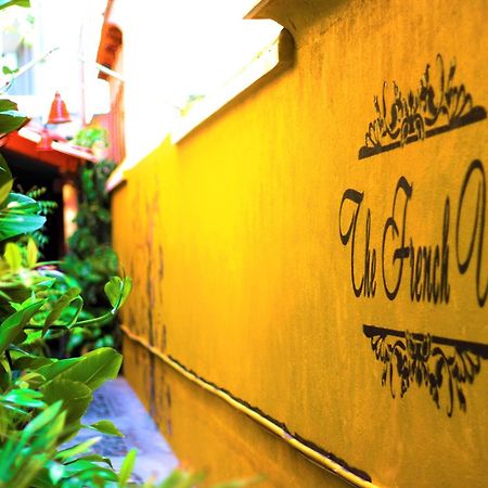French Villa Pondicherry Exterior foto
