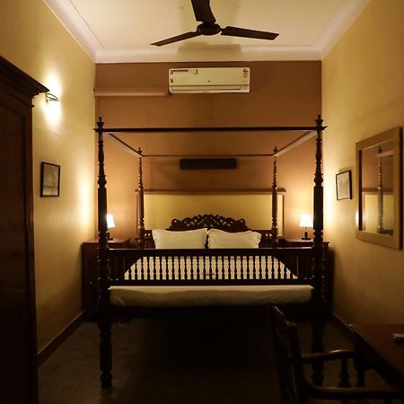 French Villa Pondicherry Exterior foto