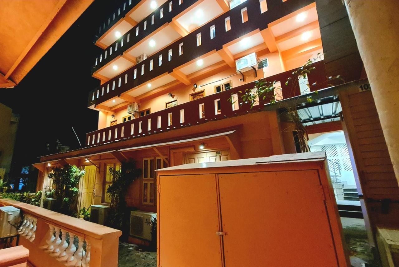 French Villa Pondicherry Exterior foto