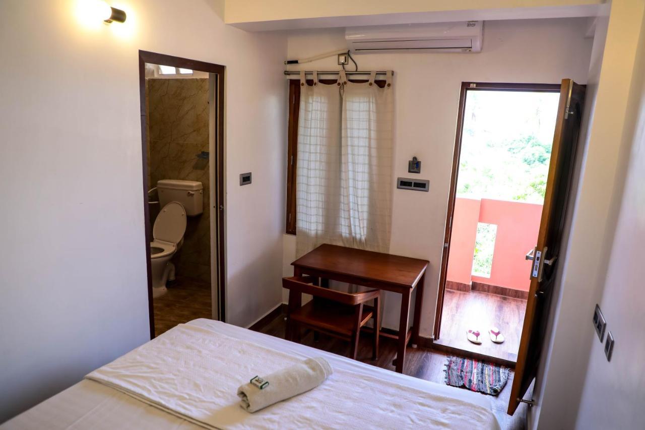 French Villa Pondicherry Exterior foto