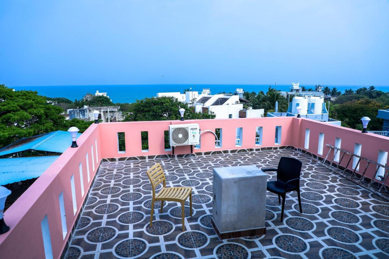 French Villa Pondicherry Exterior foto