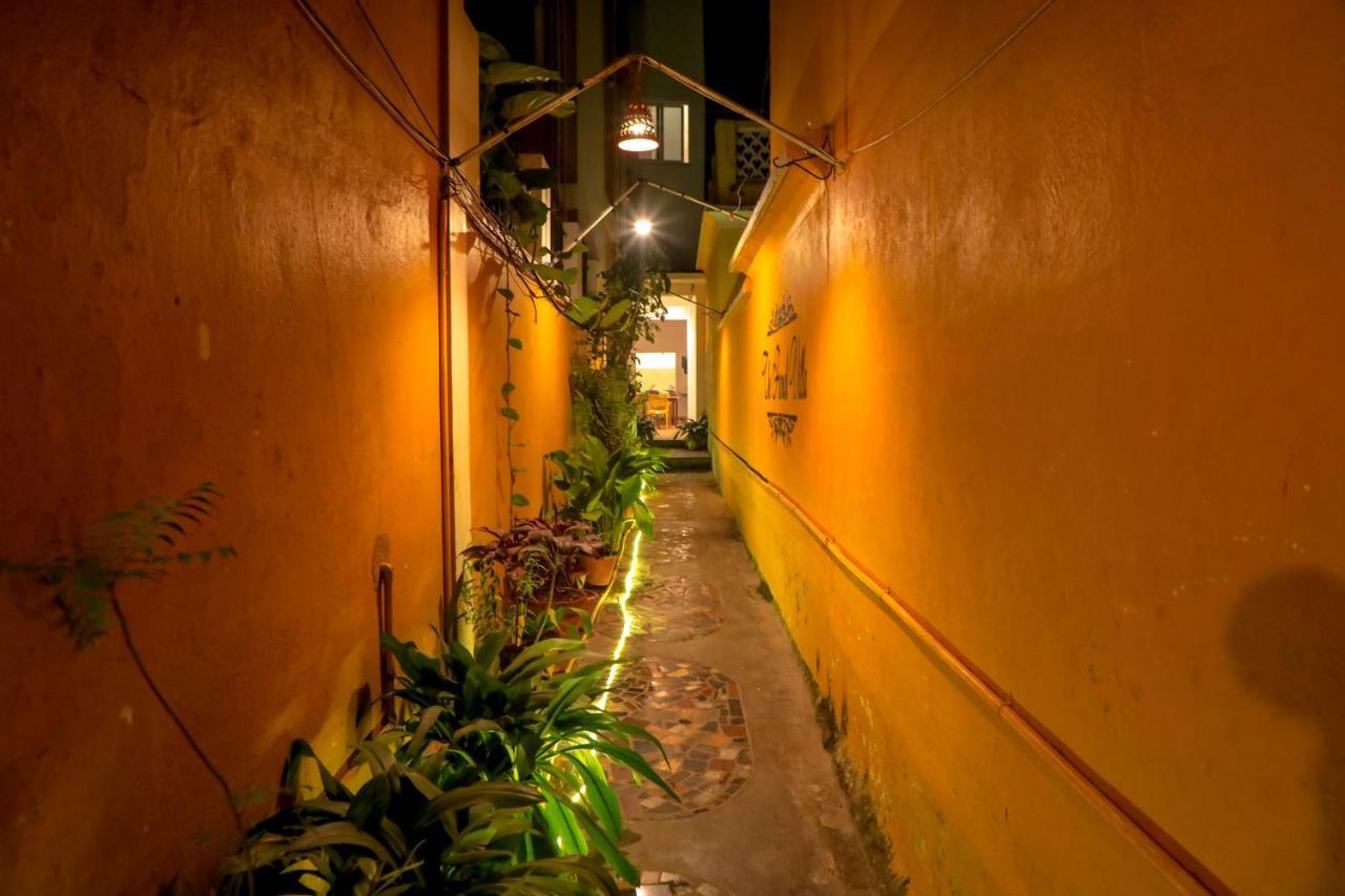 French Villa Pondicherry Exterior foto