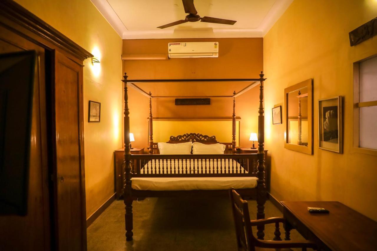 French Villa Pondicherry Exterior foto