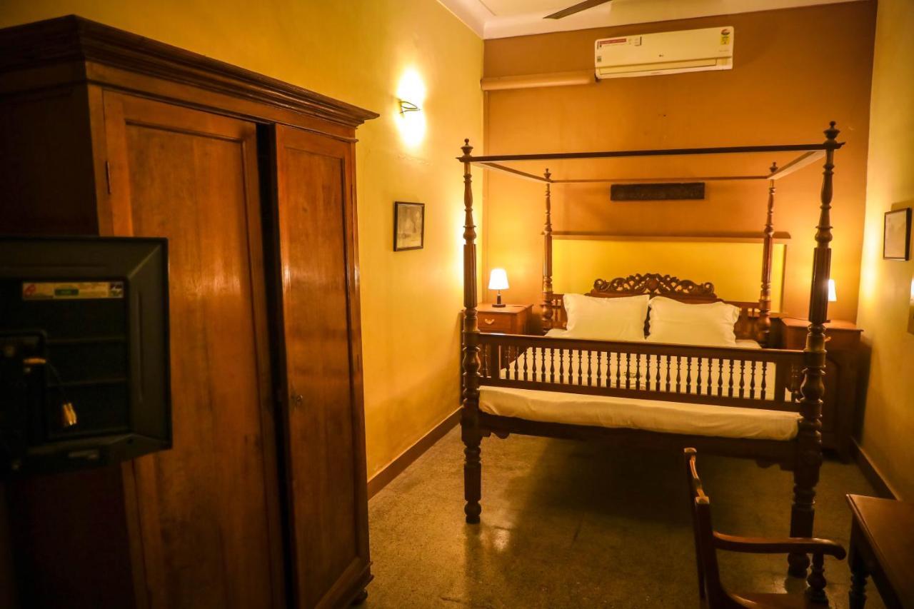 French Villa Pondicherry Exterior foto