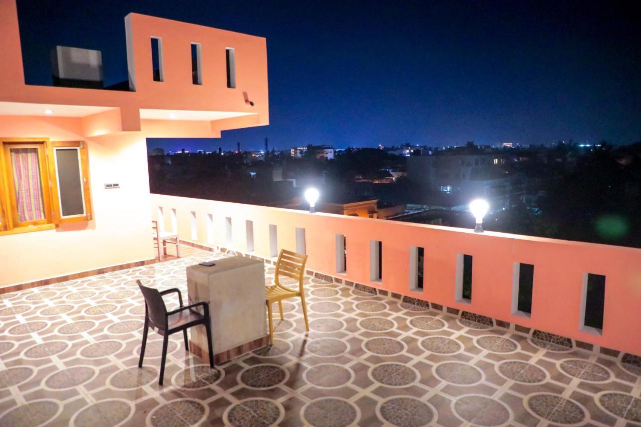 French Villa Pondicherry Exterior foto