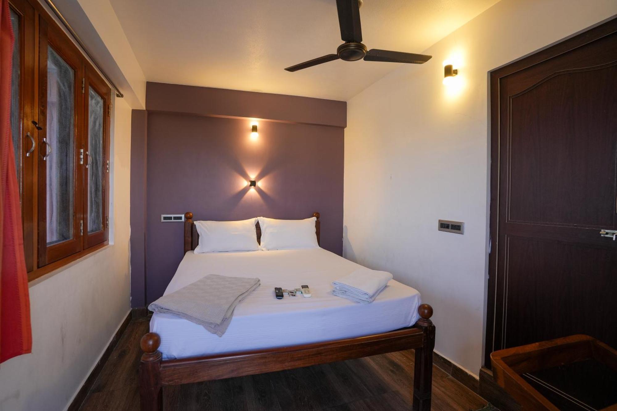 French Villa Pondicherry Exterior foto