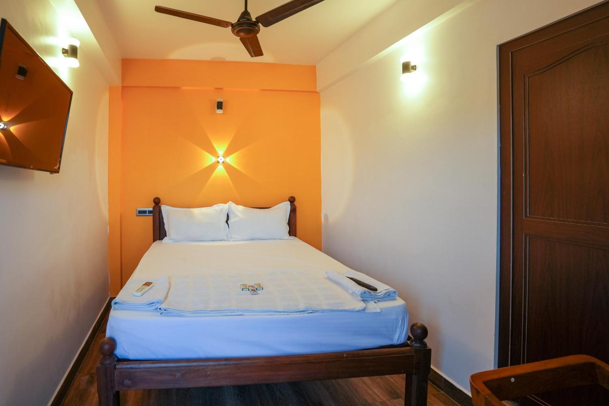 French Villa Pondicherry Exterior foto