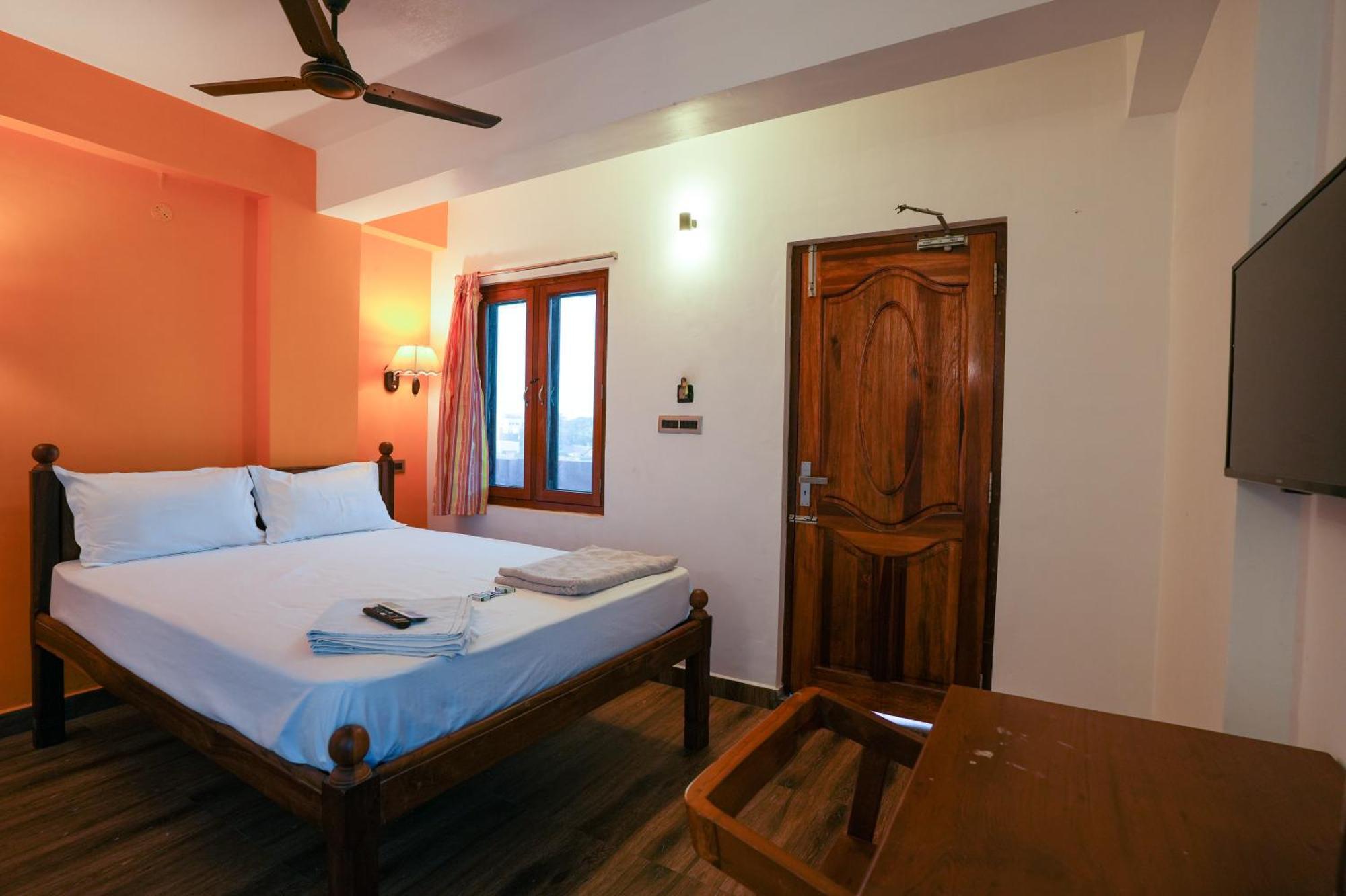 French Villa Pondicherry Exterior foto