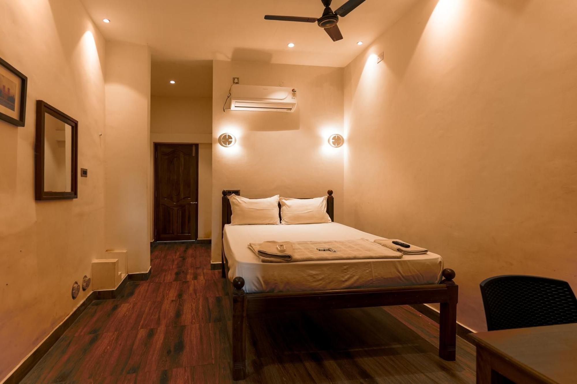 French Villa Pondicherry Exterior foto