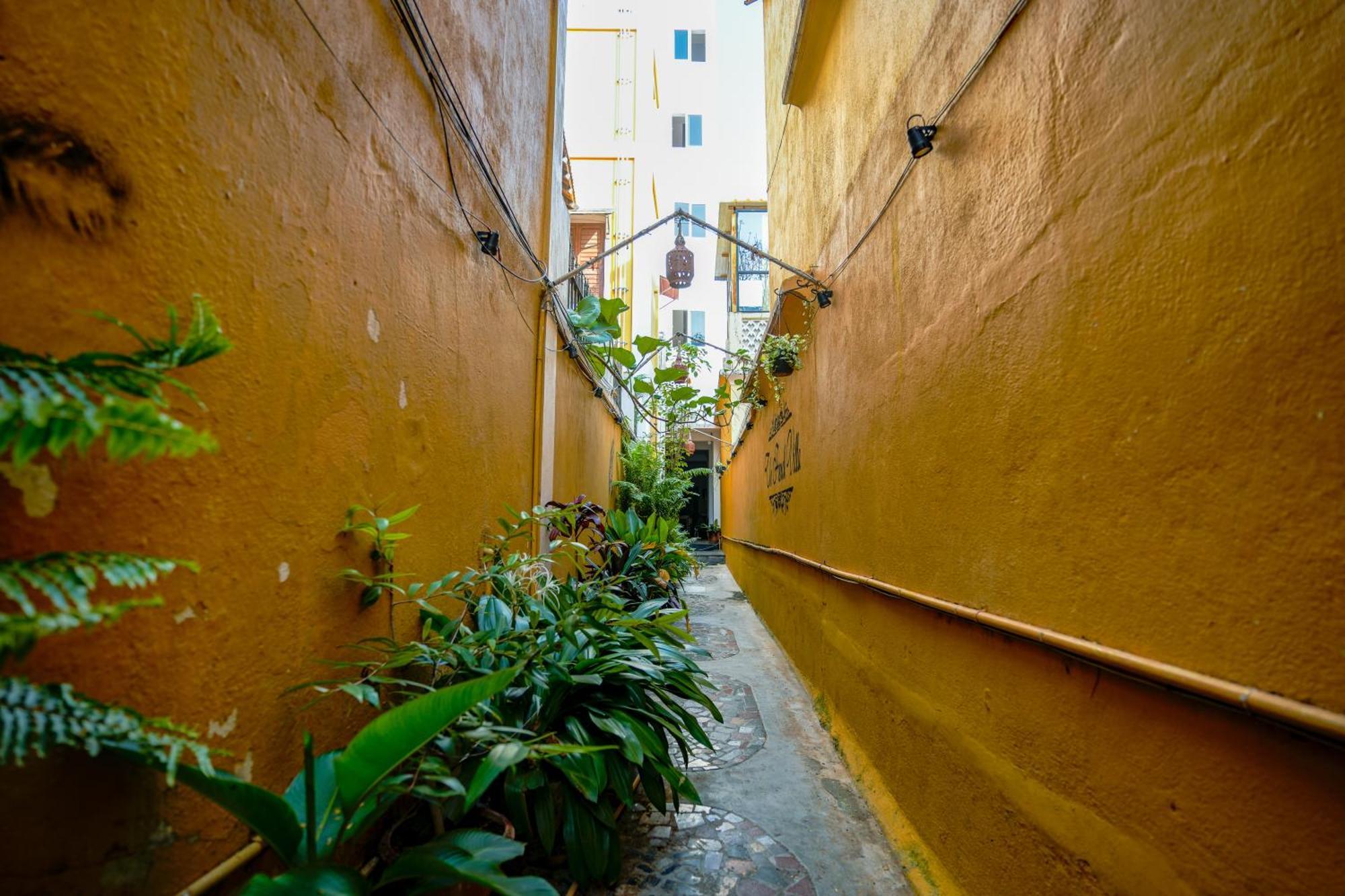 French Villa Pondicherry Exterior foto