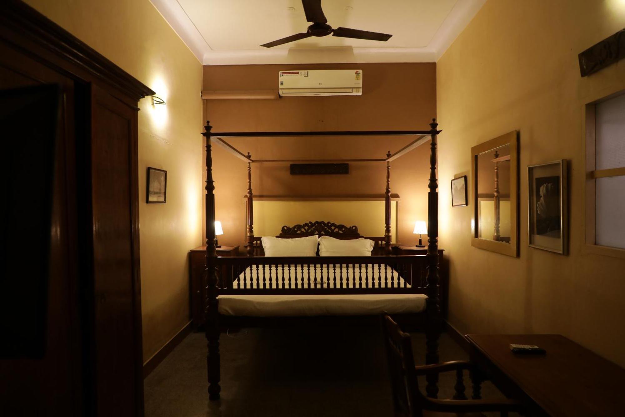 French Villa Pondicherry Exterior foto