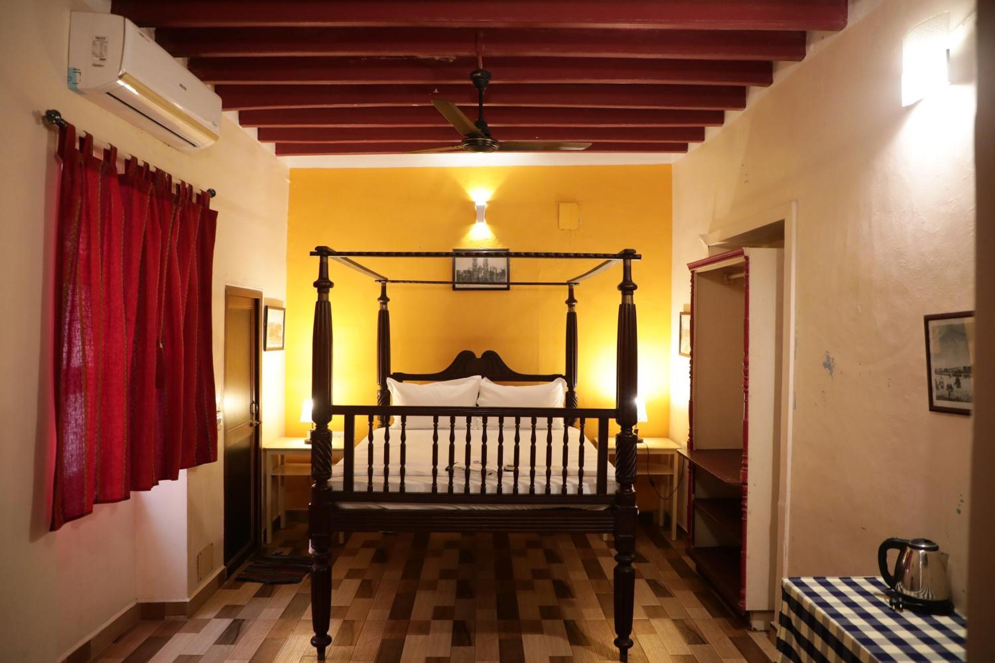 French Villa Pondicherry Exterior foto