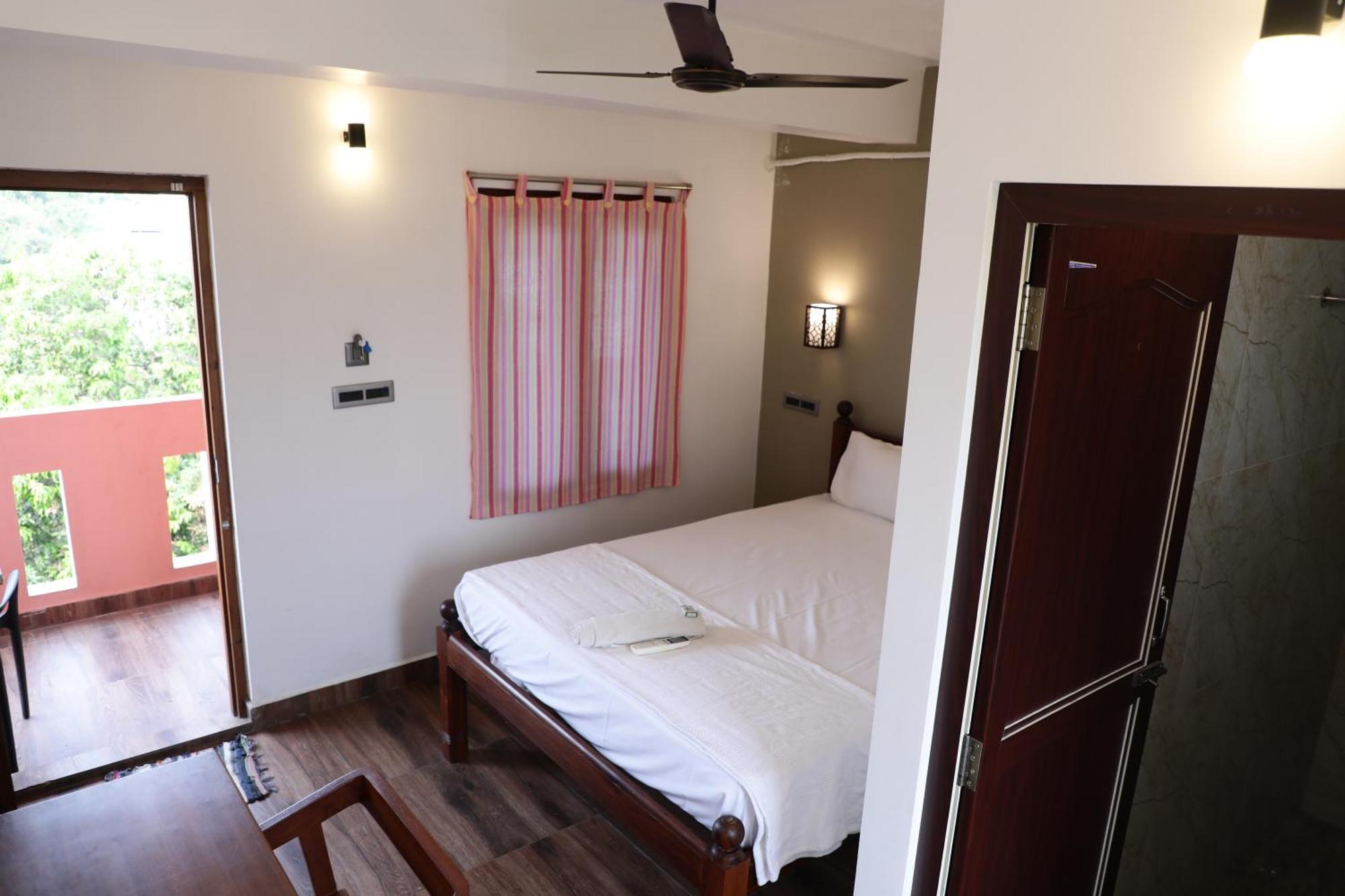 French Villa Pondicherry Exterior foto