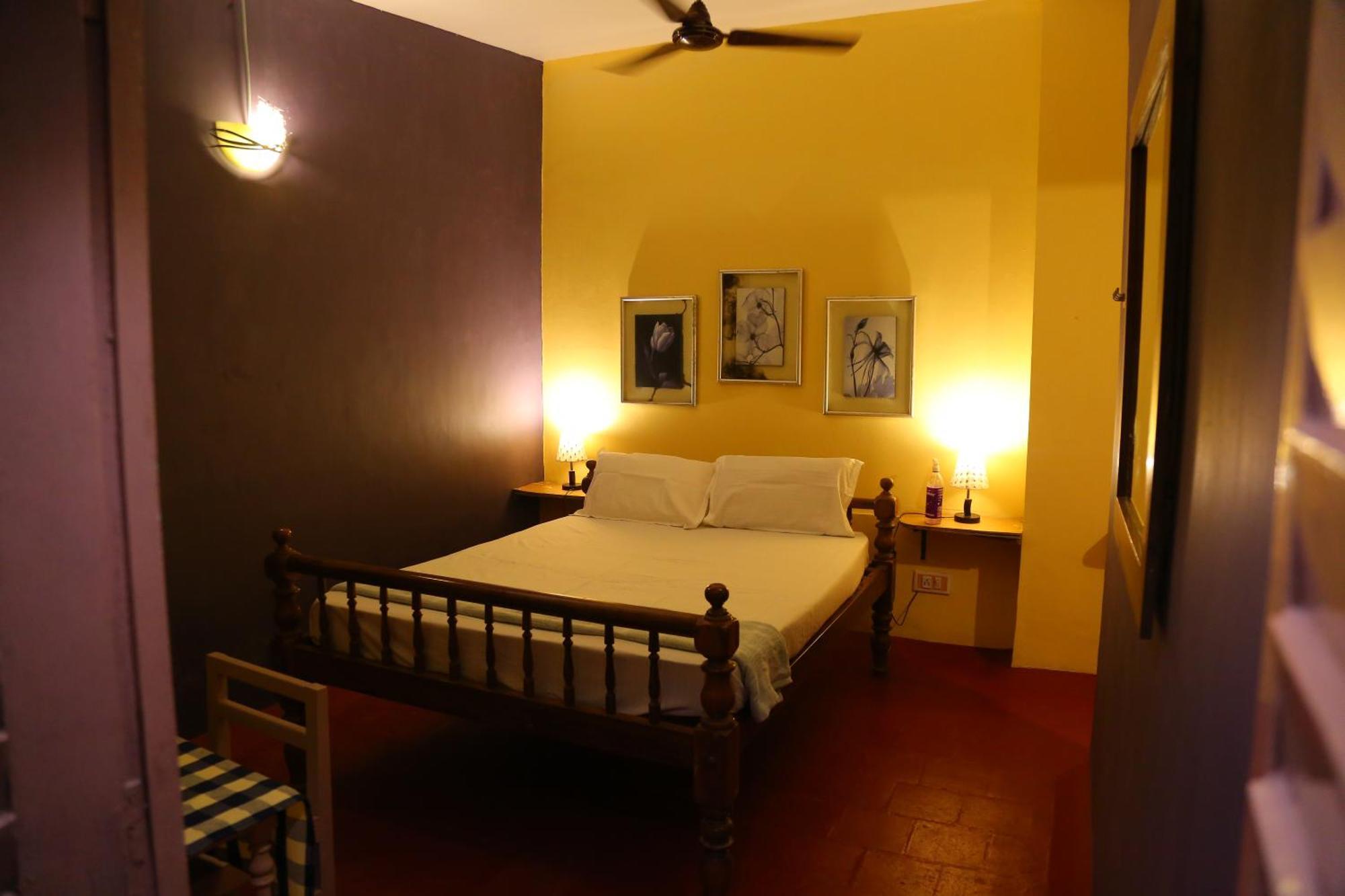 French Villa Pondicherry Exterior foto