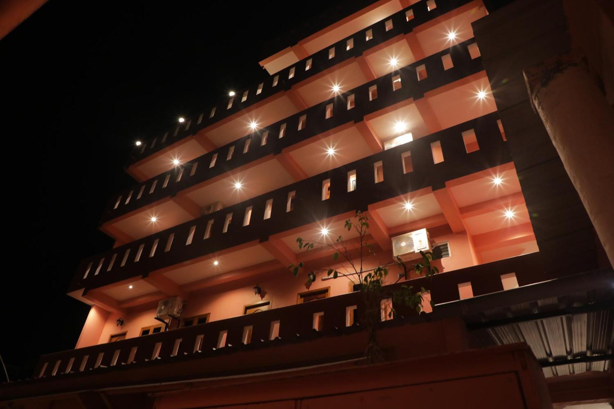 French Villa Pondicherry Exterior foto
